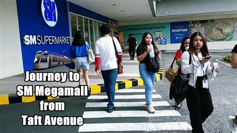 taft to sm megamall : r/dlsu .
